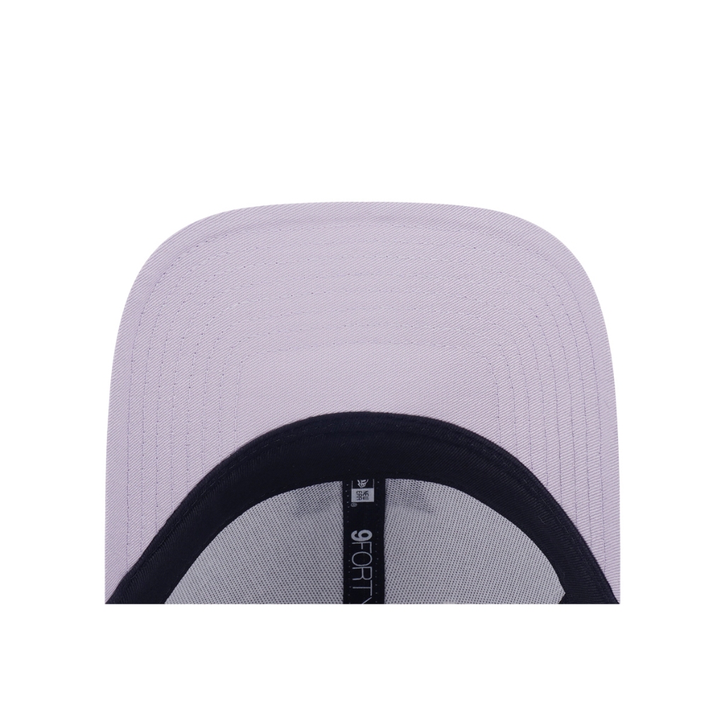 New Era قبعة 9Forty ‏90S Vibe — أبيض — صورة 5