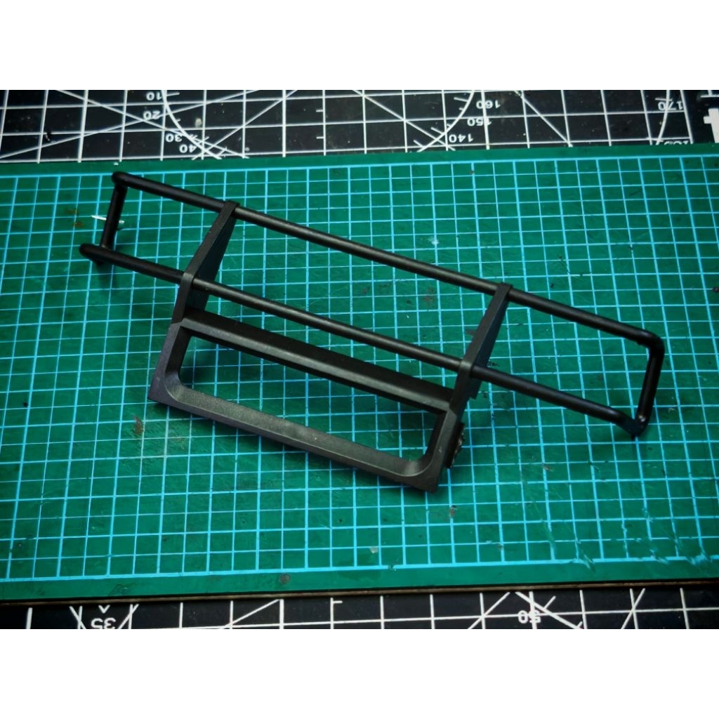 (ส่งจากไทย) โครงเสริมกันชน MN82 ใส่กับ MN82 ได้ทุกรุ่น