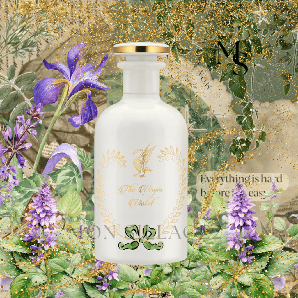 (ขนาดทดลอง 2/3/5/10🚨) G.u.c.c.i. The Virgin Violet แท้💯 จากช็อปไทย