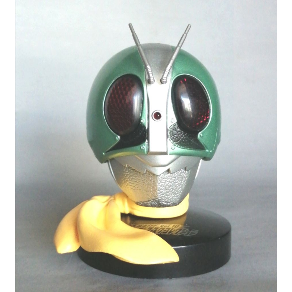 RIDER​  SHOCKER​ / BANDAI. 2012