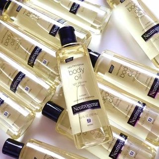 บอดี้ออยล์ Neutrogena Body Oil 250 ml.