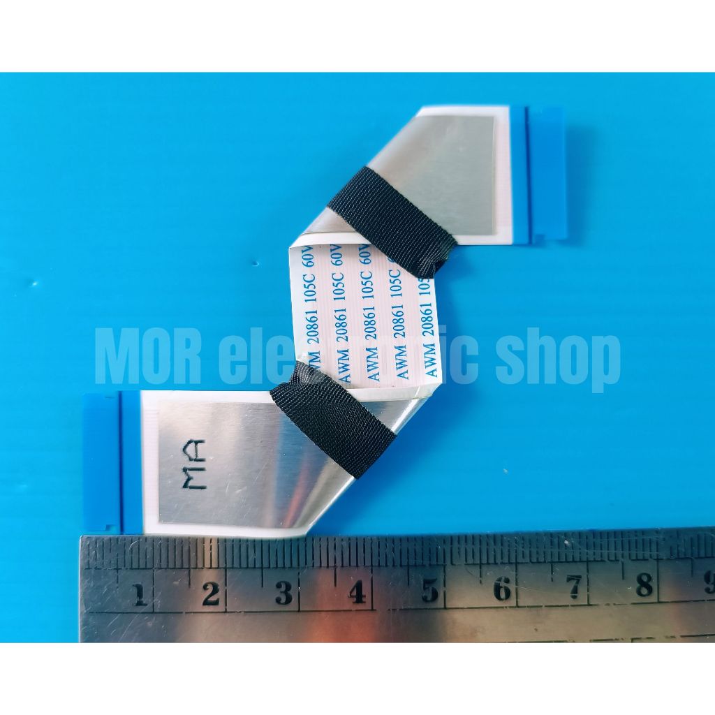 สายแพรLVDS ทีวี TCL รุ่น LED32D2920 ,LED32D2940 ,LED32S6500 ,32D3200 ,32S65A  ,32S66A ขนาด 30 PIN