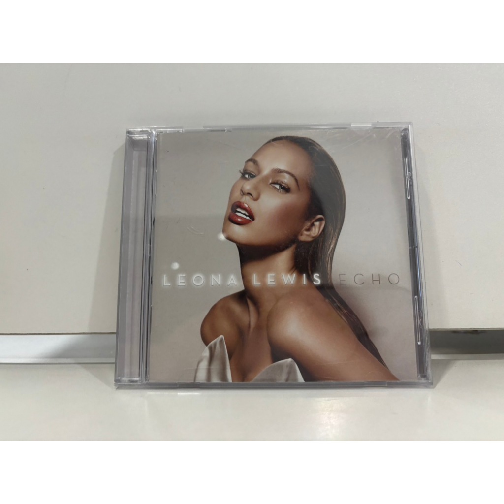 1 CD MUSIC  ซีดีเพลงสากล   LEONA LEWIS ECHO     (D17E129)