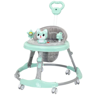 motherbaby98 รถหัดเดินเด็ก รถเด็กหัดเดิน รถหัดเดิน รถขาไถ Baby Walker มีเพลง มีไฟ ที่นั่งปรับได้