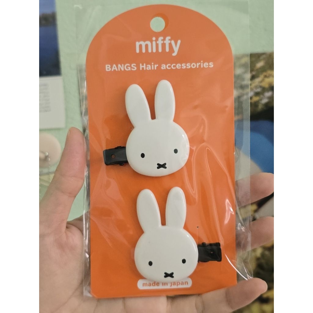 กิ๊บmiffy กิ๊บคิตตี้ กิ๊บติดผม