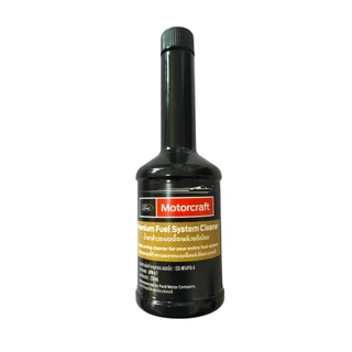 น้ำยาล้างหัวฉีด Fuel System Cleaner Ford Motocraft แท้เบิกศูนย์ ฟอร์ด ใช้ได้ทั้ง ดีเซล และ เบนซิน