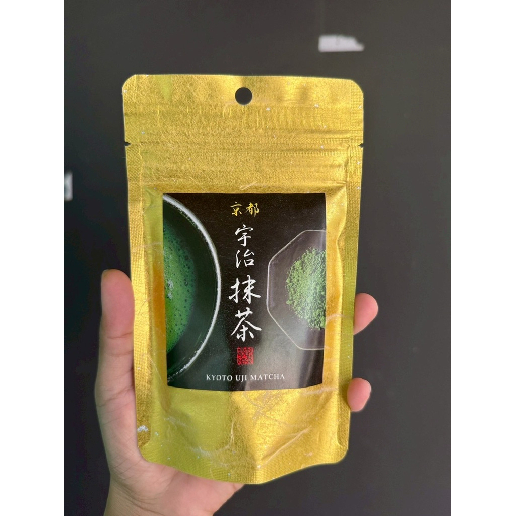 Kyoto Uji Matcha นำเข้าจากญี่ปุ่นแท้🇯🇵