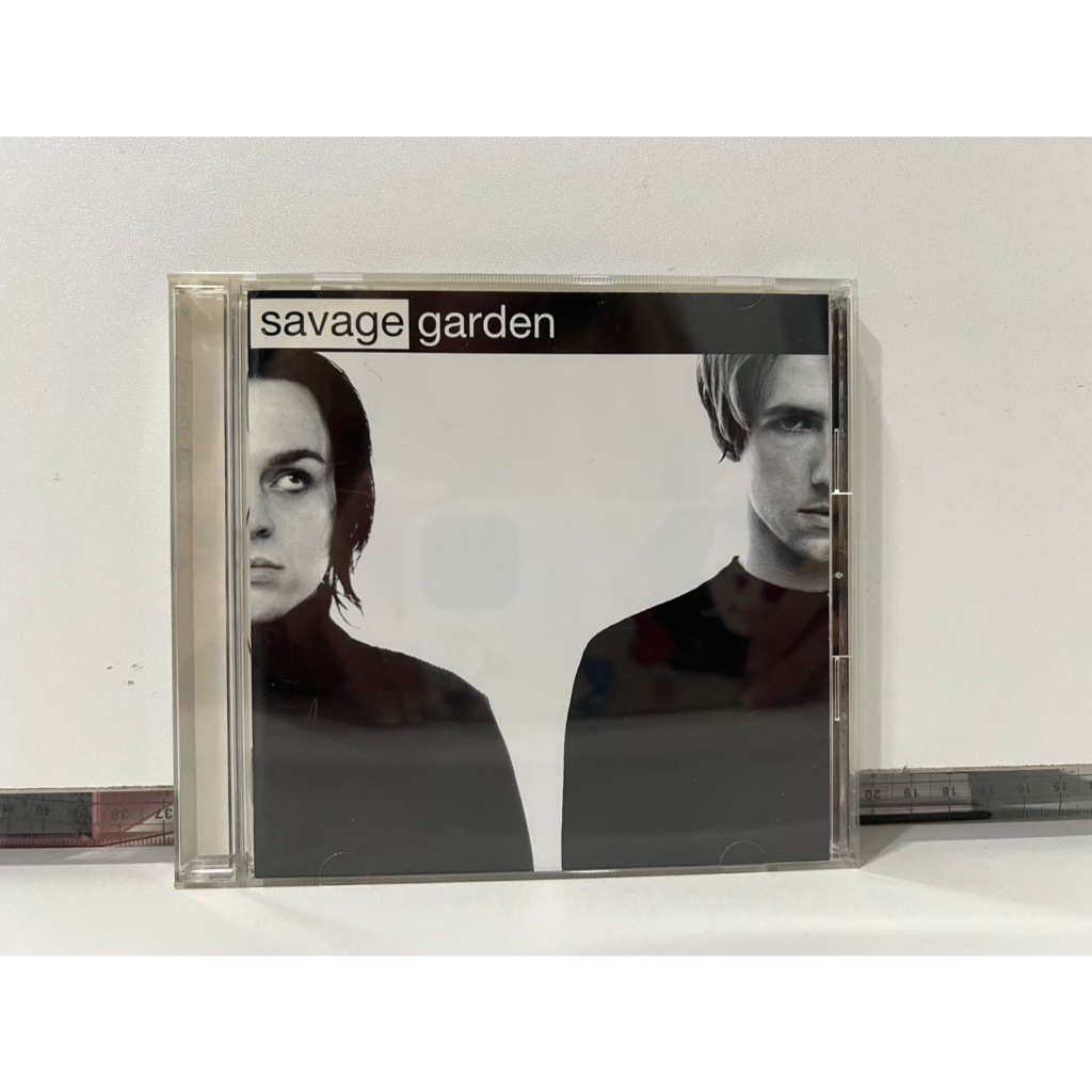 1 CD MUSIC ซีดีเพลงสากล savage garden // savage garden (D18D135)