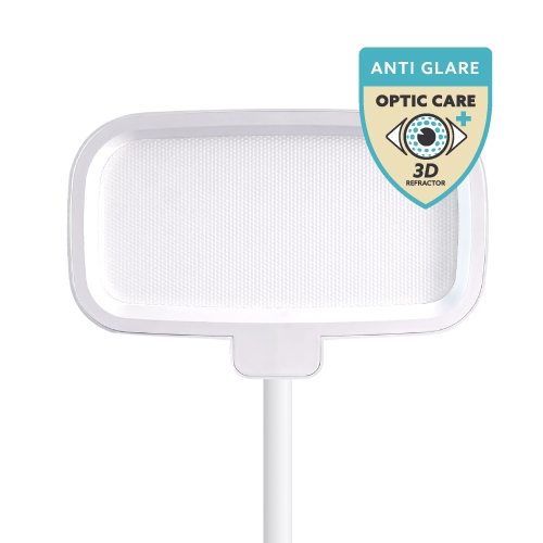 LAMPTAN โคมไฟอ่านหนังสือถนอมสายตา LED DESK LAMP DROPLET 10W ปรับองศาได้ ระบบสัมผัส - รูปที่ 3