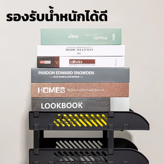 Bantex ชั้นเก็บเอกสาร ชั้นวางเอกสาร ที่เก็บเอกสารพลาสติก จัดเก็บเอกสาร แข็งแรง 2ชั้น 3ชั้น File Tray