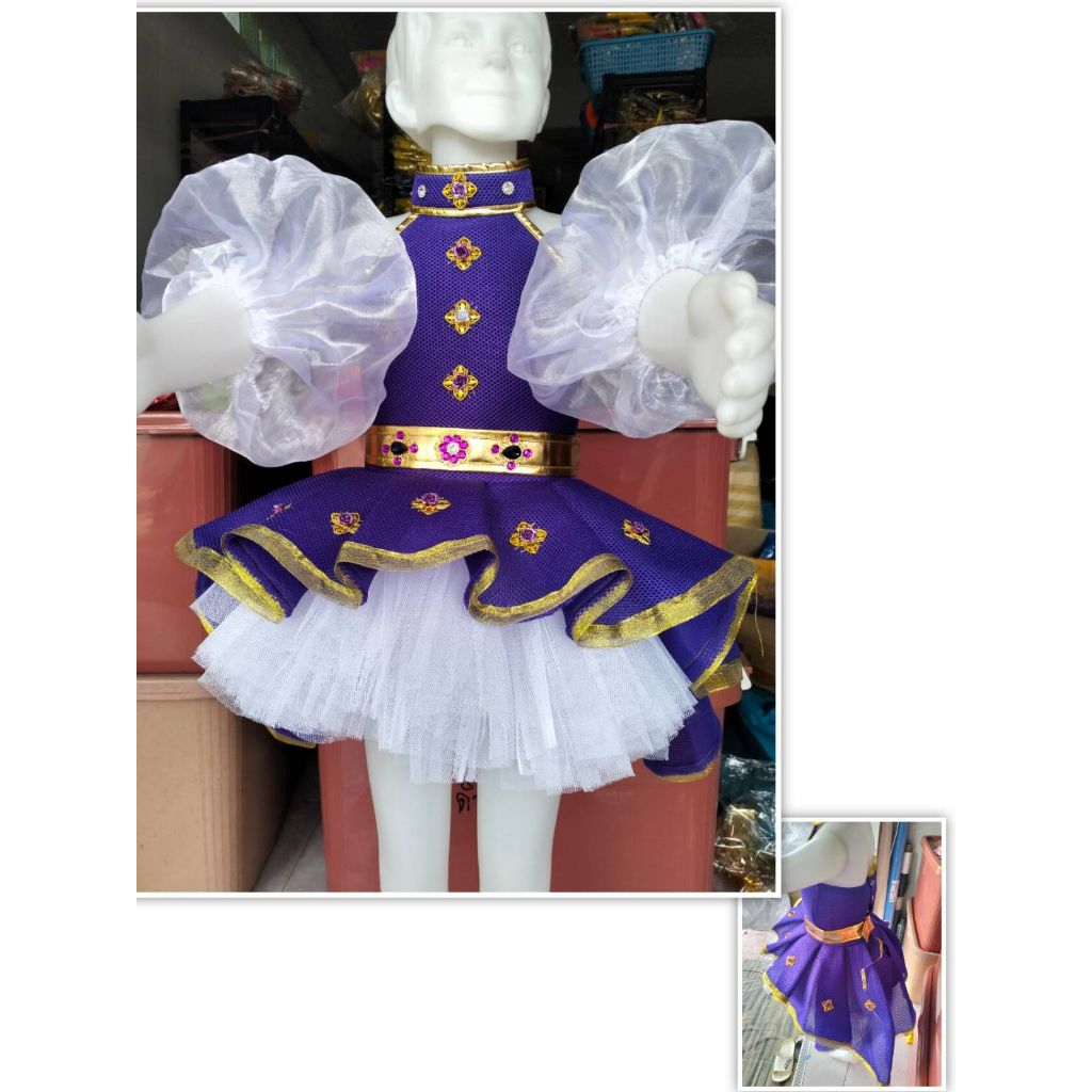 ชุดดรัมเมเยอร์ ชุดเชียร์ลีดเดอร์ ชุดการแสดงต่างๆ