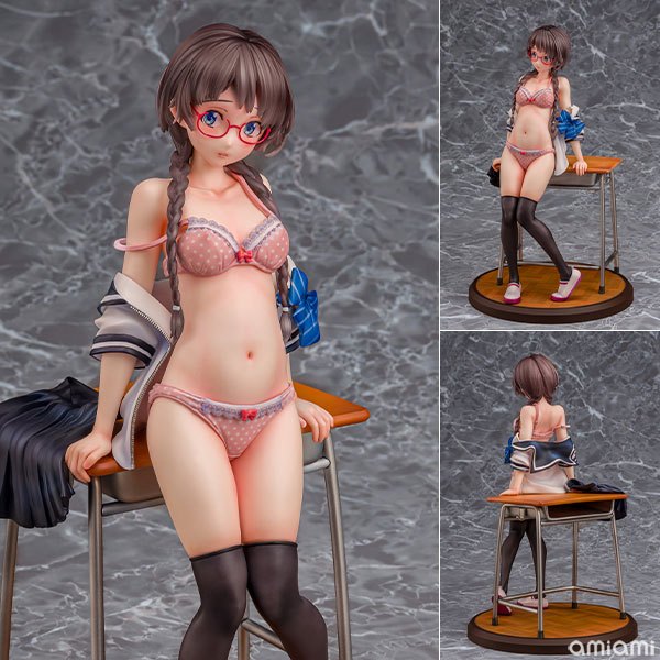 preroder Shiritsu Daiki Gakuen Series Mei 1/6