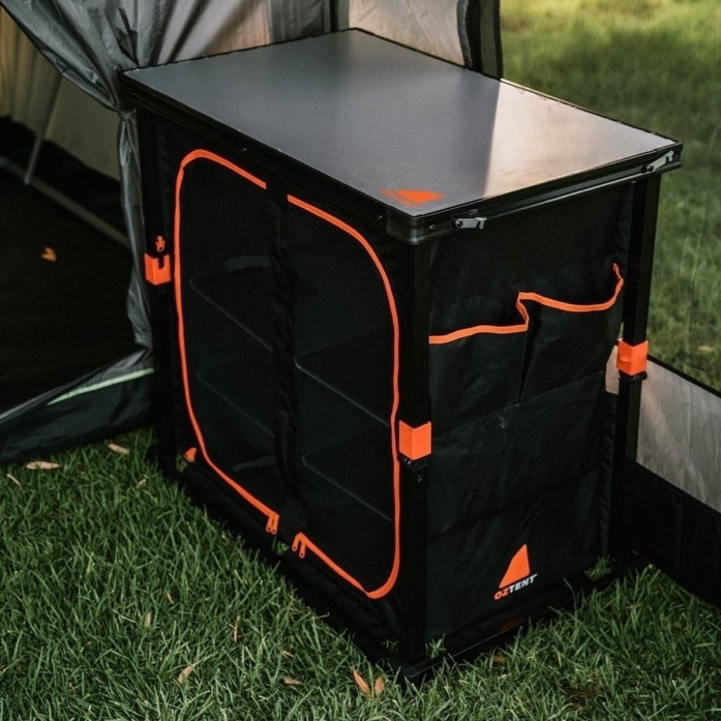 Oztent Double Camper Cupboard