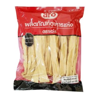 Aro เอโร่ ฟองเต้าหู้ 450 ก. มีส่ง express delivery ได้รับของ…