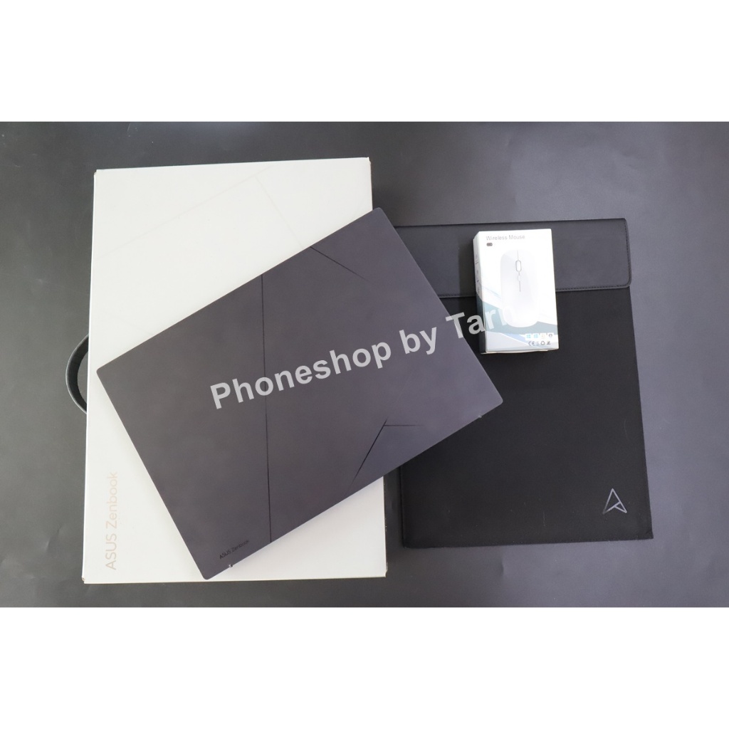 Asus ZenBook 14 OLED UM3406HA-PP757WS ราคา 33,900 บาท