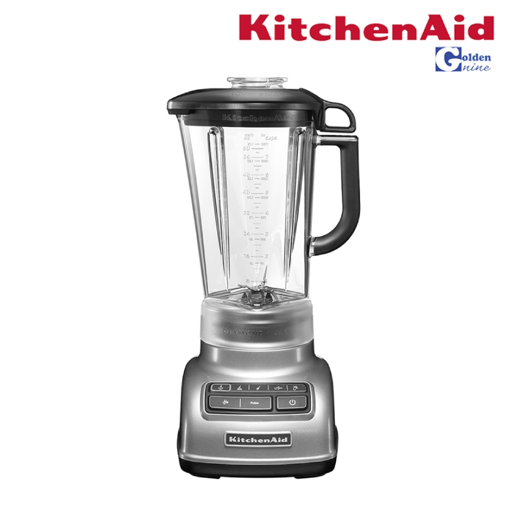 (ตัวโชว์) KitchenAid เครื่องปั่นอเนกประสงค์ 1.75 ลิตร Diamond Blender [5KSB1585CU]
