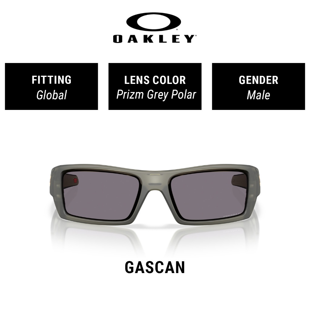 OAKLEY SUNGLASSES GASCAN - OO9014 9014D5