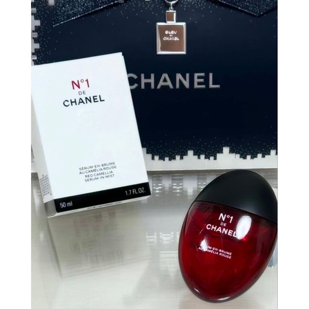 CHANEL N°1 DE CHANEL REVITALIZING SERUM-IN-MIST เซรั่มบำรุงในรูปแบบสเปรย์🫧