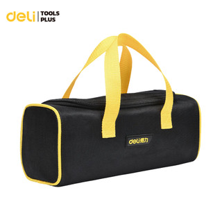 Deli กระเป๋าใส่เครื่องมือช่าง กระเป๋าอเนกประสงค์ ทนทาน กันน้ำ จุของได้เยอะ ครบจบในใบเดียว Tool Bag