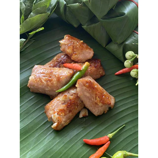 ส้มปลา กาฬสินธุ์ ส้มปลาตอง แหนมปลาตอง 10ห่อ100฿/ 2แท่ง 100฿