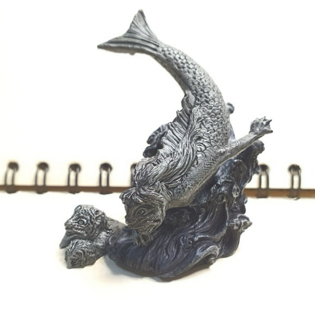 ไคโยโด kaiyodo x furuta Hyakki yagyo yokai collection 2 ชิ้น  ไข่ใหญ่