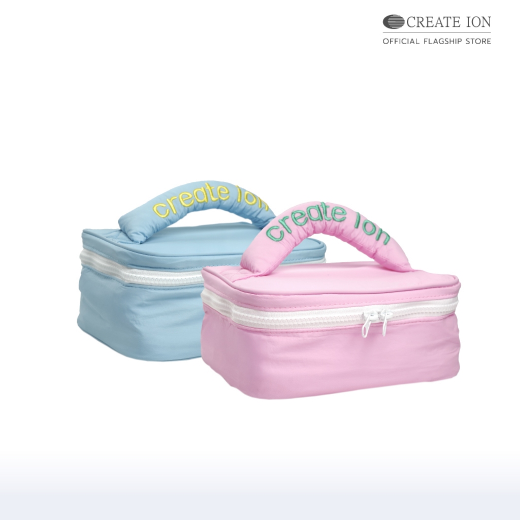 CREATE ION กระเป๋าเครื่องสำอาง Cometic Bag