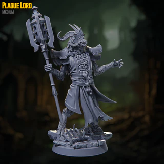Dnd miniature Dungeon and dragons CLERIC CLASS
