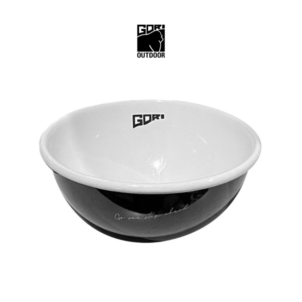 Gori Outdoor Enamelware Bowl