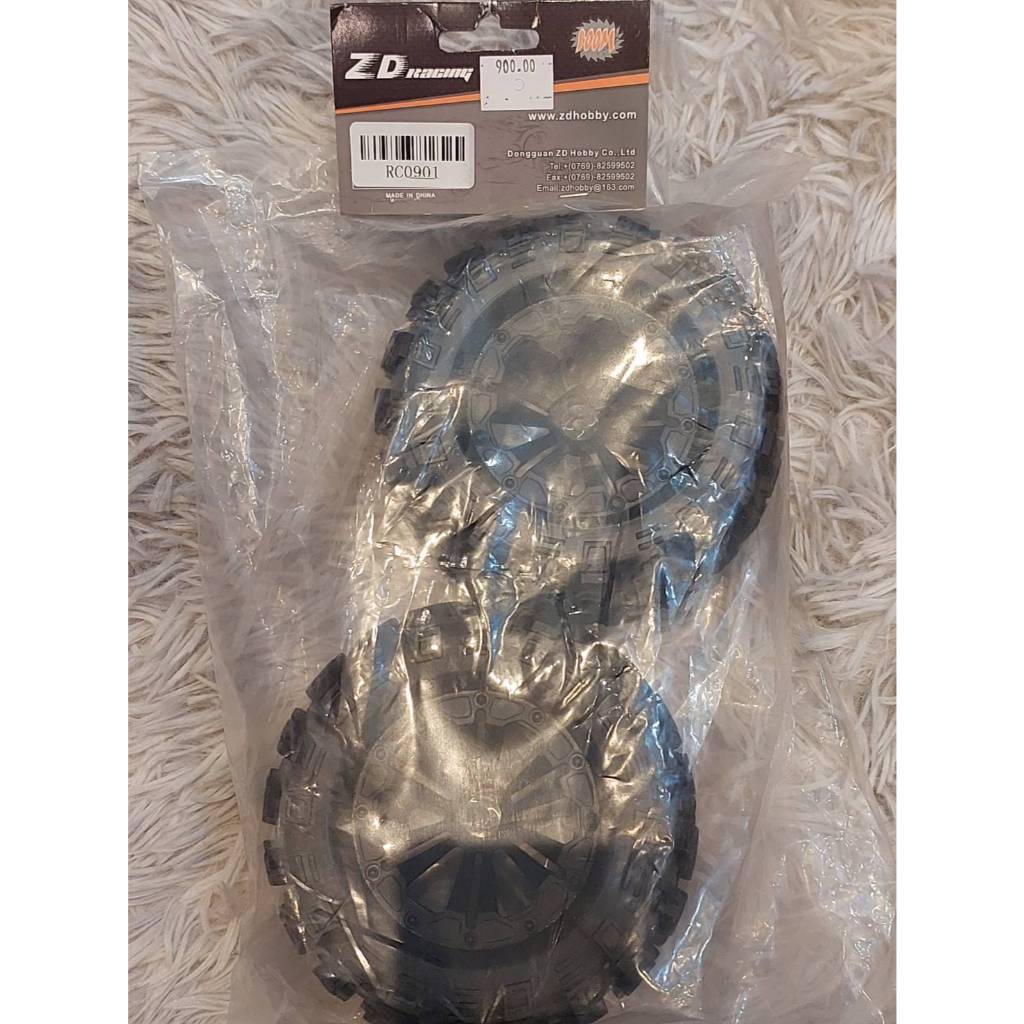 ZD RACING RC0901 wheels