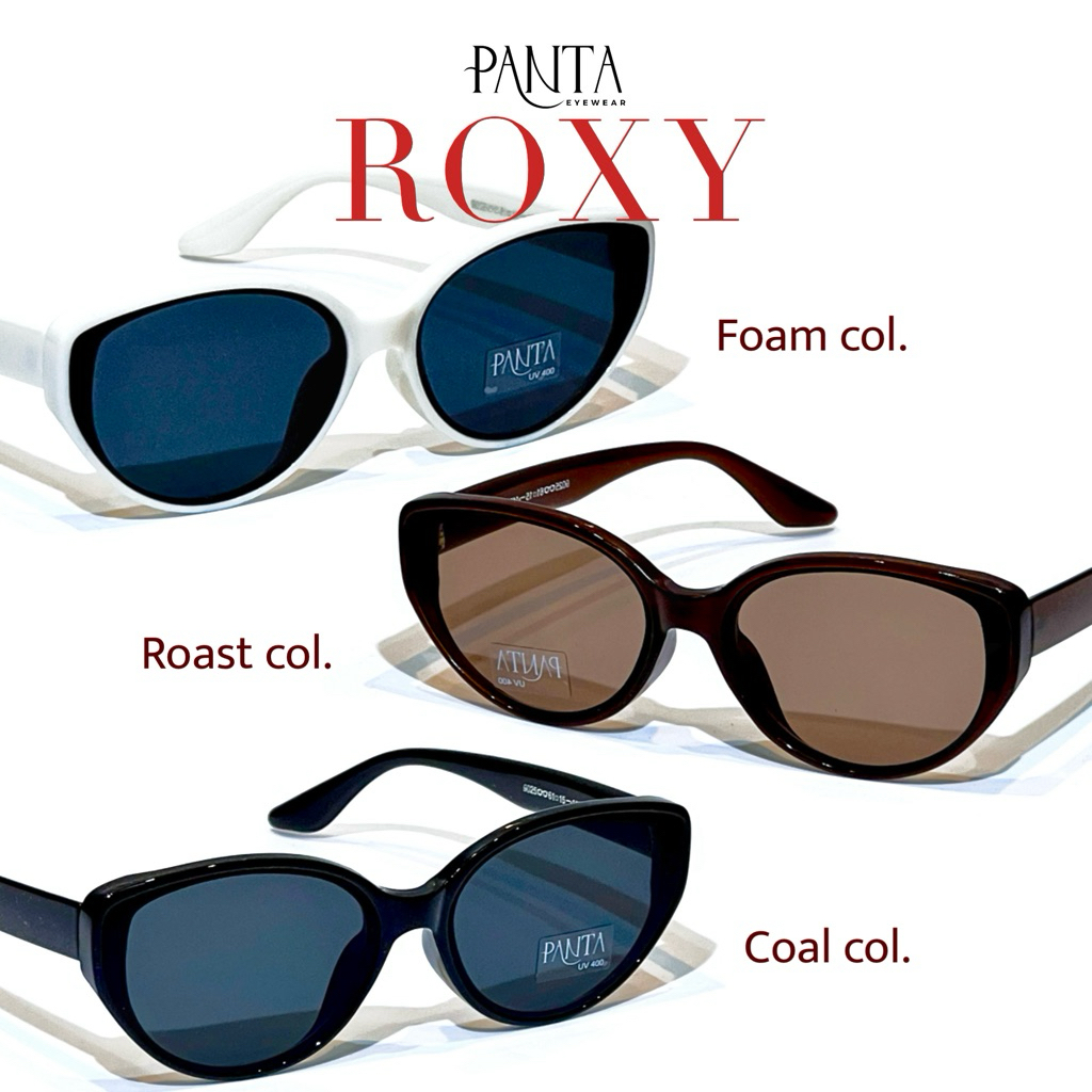 PANTA | RX : ROXY (ร็อกซี่) แว่นกันแดด UV400 ราคา ถูกที่สุด ดีลบีเคเค แกลเลอรีภาพที่ 2