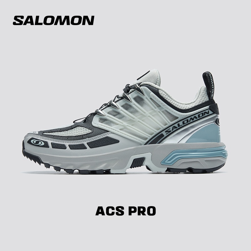SALOMON ACS PRO UNISEX SPORTSTYLE SNEAKERS Official Store