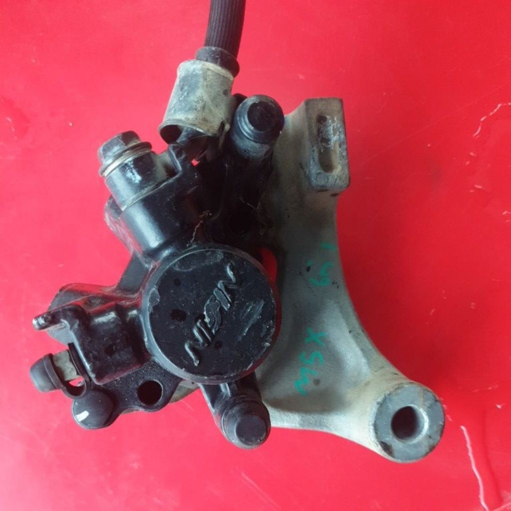 ปั๊มดิสหลัง MSX ตัวเก่าปั๊มดิสหลัง MSX ตัวเก่าปั๊มดิสหลัง MSX ตัวเก่า