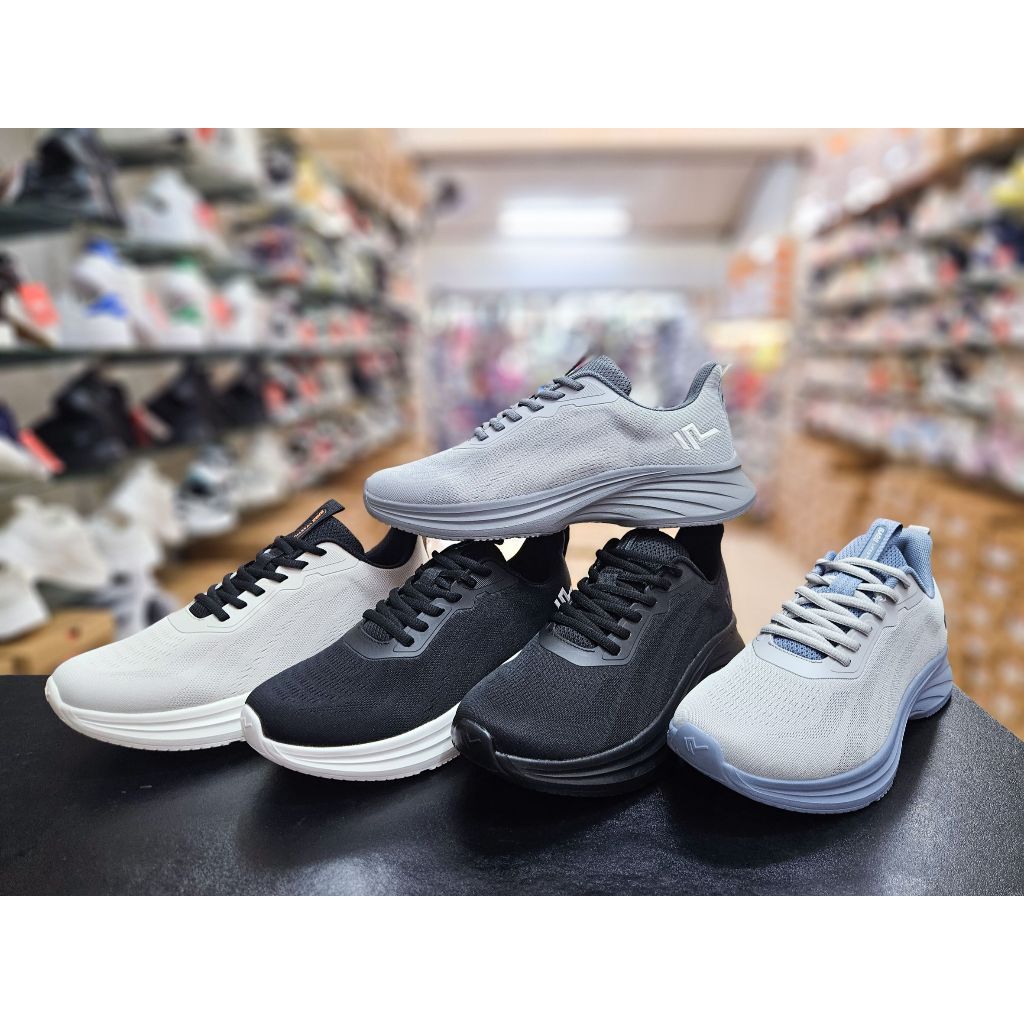 Baoji ของแท้ 100% รองเท้าวิ่ง Baoji รุ่น BJM924