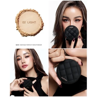KATHY AMREZ ONSTAGE PERFECT SKIN POWDER แป้งพัฟกลืนผิว 1ชิ้น