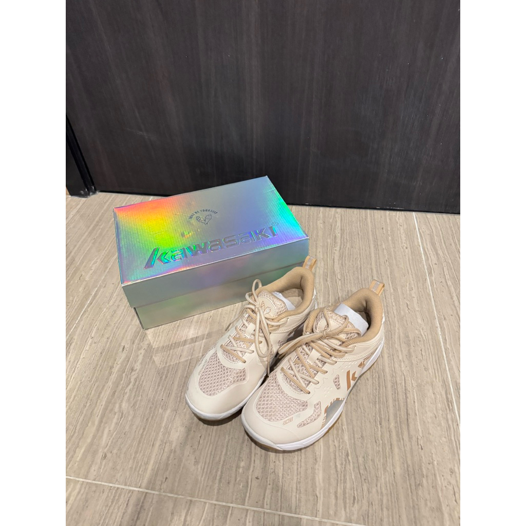 Kawasaki - รองเท้าแบด มือสอง ไซส์39