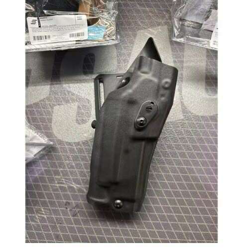 Safariland รุ่น 6390RDSO ALS Level 2 ซองติดไฟฉายและดอท