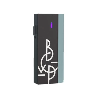 [ประกันศูนย์ไทย] BGVP MX1 DAC/AMP พกพา ชิปเรือธง CS43198 x2 ตัว ปรับแต่ง EQ ได้