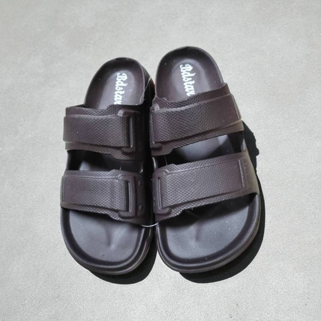 Double บีบี 728 รองเท้าแตะlสุภาพสตรีแบบสวม ยี่ห้อ Bumei รุ่น 728 Size 36-40 มีบริการส่งด่วน