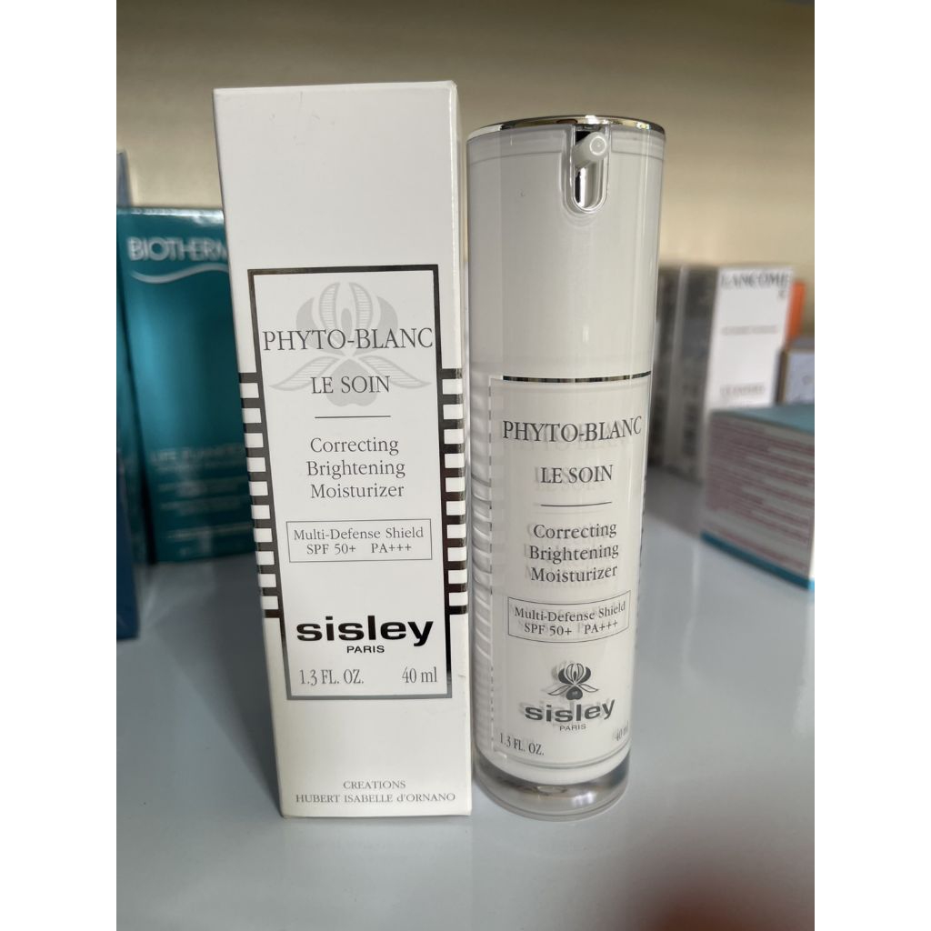 ✨กันแดดบำรุงผิวสูตรไวท์เทนนิ่ง✨ซิสเลย์ ฟิโต-บลองค์ เลอซวง SPF50+ ราคาปกติ10,300บาท(พร้อมส่ง📦)