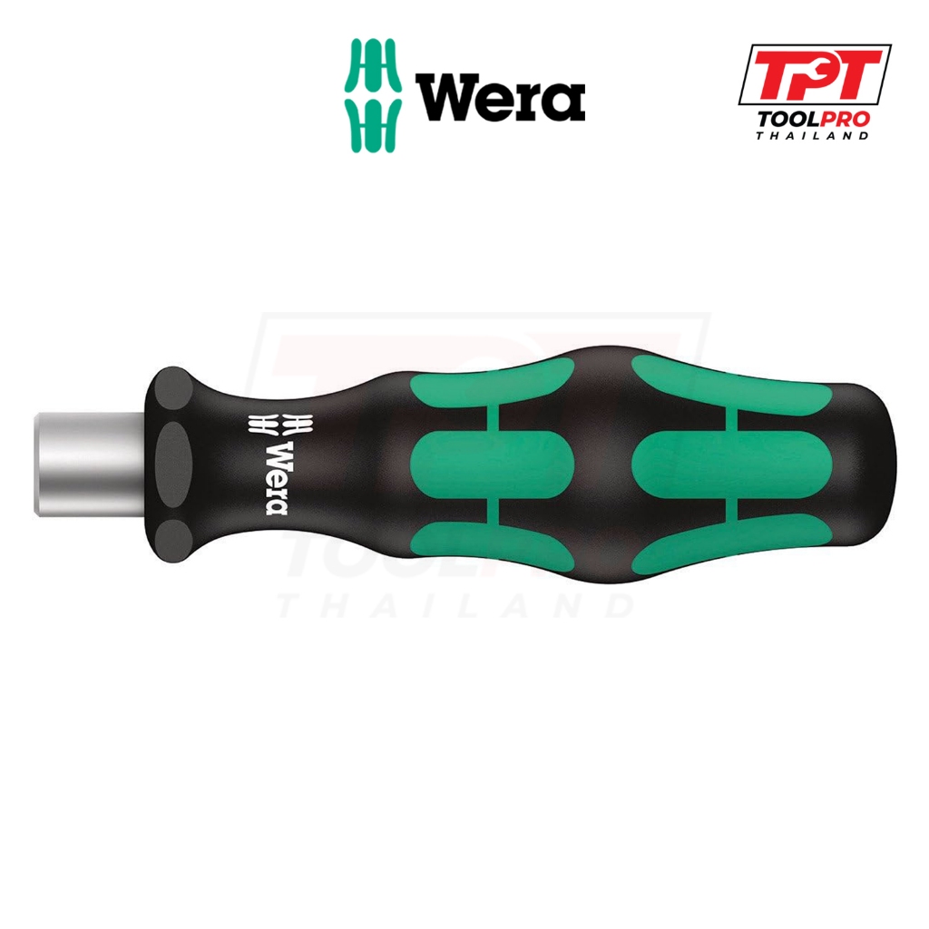 Wera ด้ามจับดอกไขควง 78mm, 813 Bit Holder (05051274001)