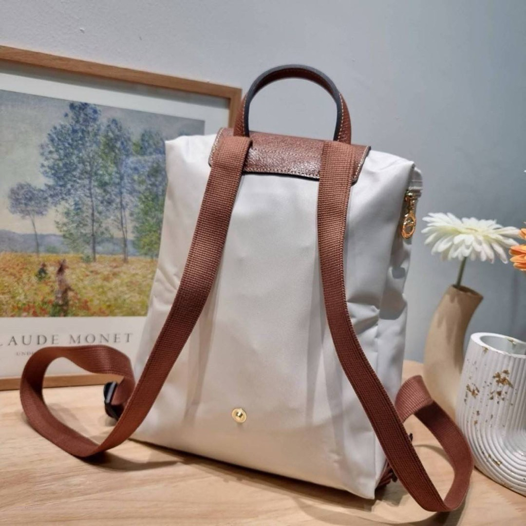 Longchamp le pliage original backpack - รูปที่ 3