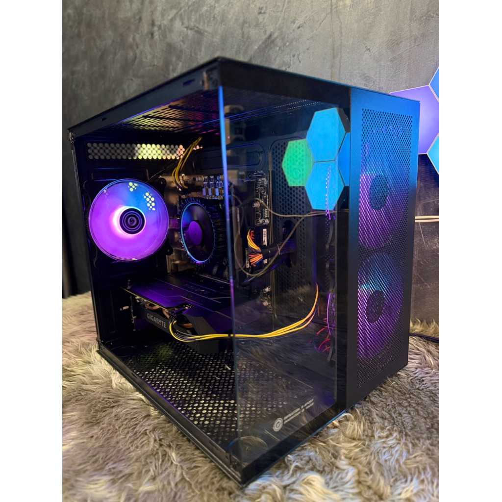 #คอมประกอบ #PCประกอบ Core i5-12400F RTX 2060