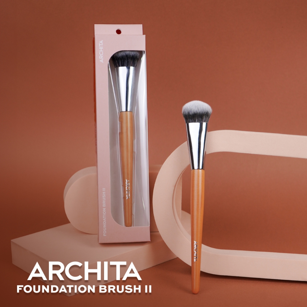 ARCHITA-FOUNDATION BRUSH II