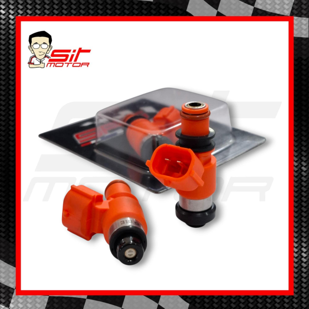หัวฉีด CRF250-300 หัวฉีดแต่ง CRF 300cc-480cc SPS RACING