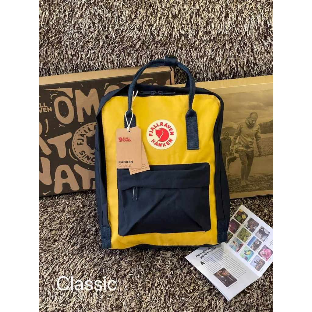 Fjallraven Kanken backpack รุ่น Classic