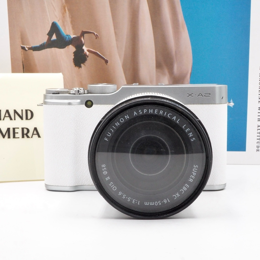 FUJI XA2 ( *กล้องมือสอง )