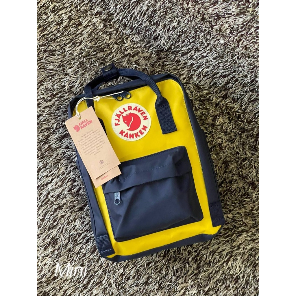 Fjallraven Kanken backpack รุ่น mini
