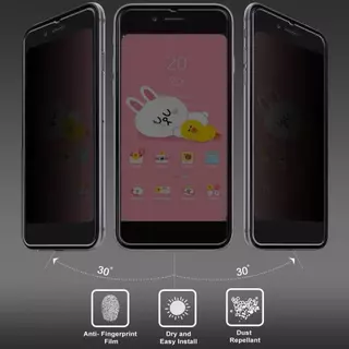 ฟิล์มกันเสือก Vivo Y21 Y21T T1X Y33S Y33T Y22 Y22S Y35 Y11 Y12 Y15 Y17 Y12A Y12S Y3S Y20 Y20S Y20I Y16 ฟิล์ม กันมองข้าง