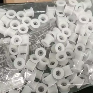 รอกสายพาน ขนาด10มิล  สำหรับเครื่องตัดเลเซอร์