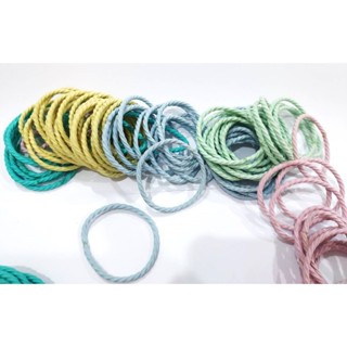 ยางรัดผม1บาท (ขนส่งแฟลช)สินค้าราคา2บาท กิ๊บ1บาท***ราคาต่อ1ชิ…